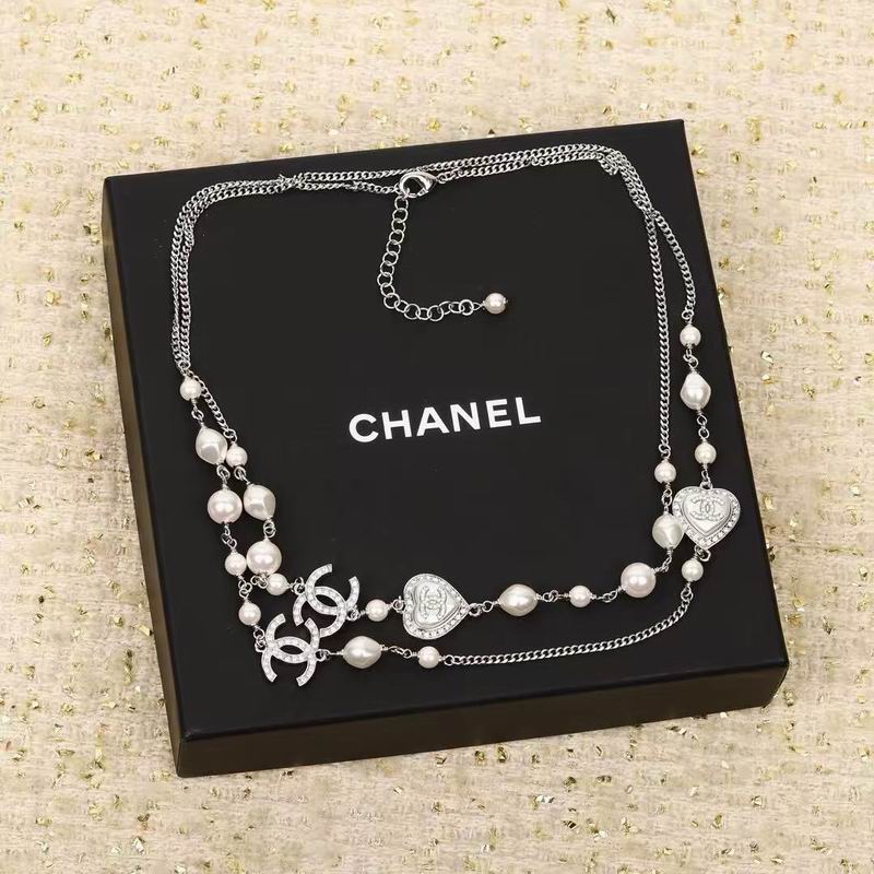 Chanel Necklace 08yxs102